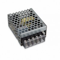 MEANWELL RS-15-24 SWITCHING POWER SUPPLY CASE 24 V / DC /...