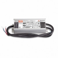 MEAN WELL HLG-60H-24B SNT 24V / DC / 0-2,5A / 60 IP67...