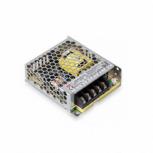 MEANWELL LRS-35-24 SWITCHING POWER SUPPLY CASE 24 V / DC / 0-1.5 / 36W