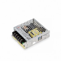 MEANWELL LRS-35-24 SWITCHING POWER SUPPLY CASE 24 V / DC / 0-1.5 / 36W