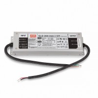 MEANWELL ELG-200-24A-3Y SNT 26.4 V / DC / 0 TO 8.4 A /...
