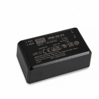 MEANWELL IRM-30-24 AC / DC CONVERTER MODULE 24V / 0-1,3A...
