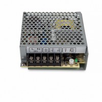 MEAN WELL RS-50-24 SWITCHING POWER SUPPLY CASE 24 V / DC...