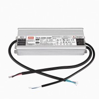 MEAN WELL HLG-320H-24B SNT 24V/DC/0-13.3A/320W IP67