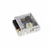 MEANWELL LRS-75-24 SWITCHING POWER SUPPLY CASE 24 V / DC / 0-3.2 / 76,8W