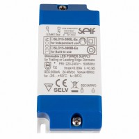 TRIAC DIMMBAR SELF SLD15-300IL-ES 28 V/DC/0-300 MA 300 MA...