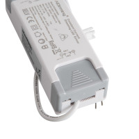 DIMMABLE FLACK -FREE POWER SOURCE PHASE SECTIONS UP TO 15W 450MA