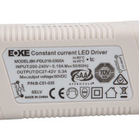 CONSTANT ELECTRICITY SOURCE BOKE LED POWER SUPPLY 8-13W...