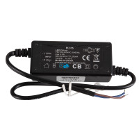 CONSTANT ELECTRICITY LED POWER SUPPLY 100-240V AC 375MA...