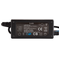 CONSTANT ELECTRICITY LED POWER SUPPLY 100-240V AC 600MA...