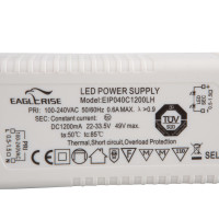 CONSTANT ELECTRICITY SOURCE EAGLERISE LED POWER SUPPLY...