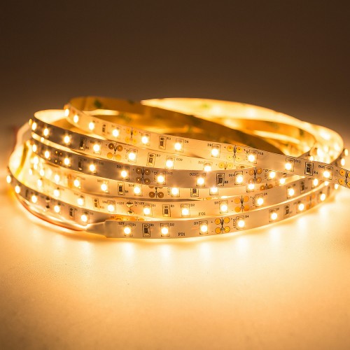 LED STRIP 3528 WARMWEISS (2700K) 24W 500CM 12V IP20