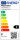 LED STRIP 3528 WARMWEISS (2700K) 24W 500CM 12V IP20