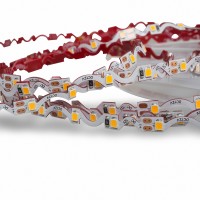 LED STRIP ZIGZAG 2835Z NEUTRAL WHITE (4000K) 48W 5M 12V IP20