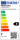 LED STRIP 2835 KALTWEISS (5700K) CRI 92 72W 5 METER 12V IP20