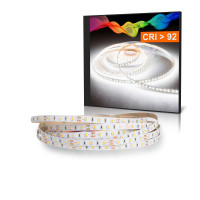 LED STRIP 2835 KALTWEISS (5700K) CRI 92 36W 5 METER 12V IP2