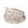 LED STRIP VERO WARMWEISS (2700K) CRI 96 48W 5 METER 24V IP20