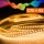 LED STRIP 2835 WARMWEISS (2700K) CRI 92 72W 5 METER 24V IP20