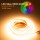 LED STRIP VERO WARMWEISS (2700K) CRI 96 96W 5 METER 24V IP20