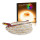 LED STRIP VERO WARMWEISS (2700K) CRI 96 96W 5 METER 24V IP20