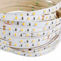 LED STRIP 2835 WARMWEISS (3000K) CRI 92 36W 5 METER 24V IP20