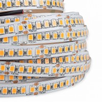 LED STRIP VERO WARMWEISS (3000K) CRI 96 96W 5 METER 24V IP20
