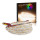 LED STRIP VERO WARMWEISS (3000K) CRI 96 96W 5 METER 24V IP20