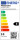 LED STRIP ATLA WARMWEISS (3000K) 96W 5 METER 24V IP20 CRI 92