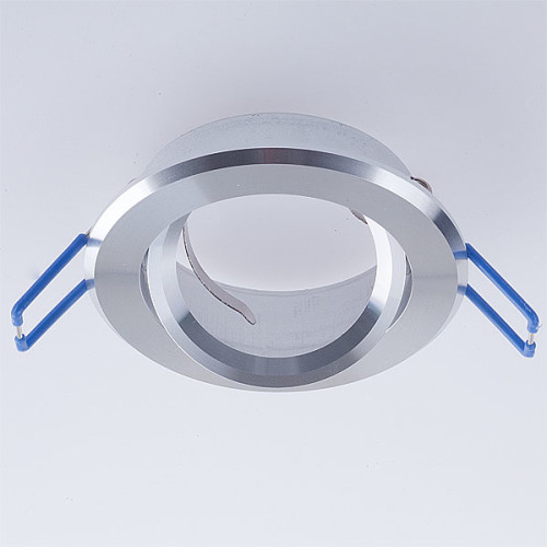 Mounting frame / recessed ceiling frame /mounting ring aluminium GU10 MR16 GU 5,3 G4 ideal for LED bulb