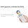 8-Zonen RGB+CCT Remote Controller/ 8-Zone RGB+CCT Fernbedienung / geeignet für einfarbig, RGB, CCT, RGB +W-WW, RGB + CCT schwarz