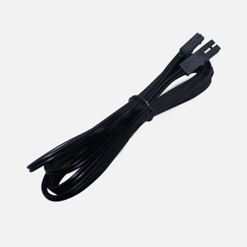 LED extension lead / 1,8 m wire / Mini female socket / Coupling without soldering / For LED mini connection leads/LED Driver