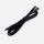 LED extension lead / 1,8 m wire / Mini female socket / Coupling without soldering / For LED mini connection leads/LED Driver