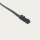 LED extension lead / 1,8 m wire / Mini female socket / Coupling without soldering / For LED mini connection leads/LED Driver