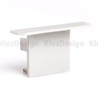 Profilblende für Aluminium Profil 027, KLUS LARKO...