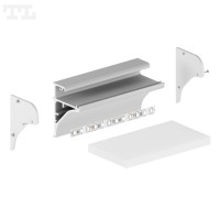 LED Profil P10-8