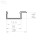 LED Profile P6-2 ½