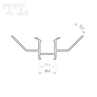 LED Profil P17-4
