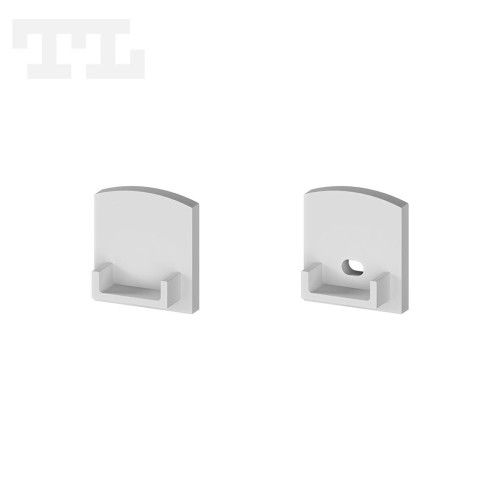 Endkappen-Set P4-4 [C21]