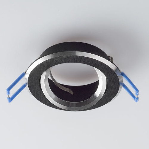 Montageframe / montage ring aluminium GU10 MR16 GU 5,3 G4