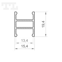 LED Profile P4-10