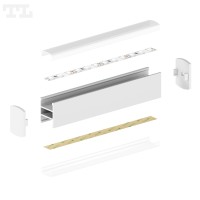 LED Profile P4-10