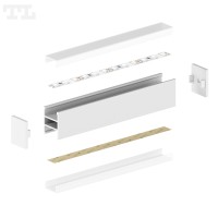 LED Profile P4-10