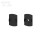 Set of plastic end caps P4-10 [C1, C4]