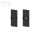 Set of plastic end caps P4-10 [C11]
