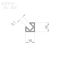 LED Profil P3-5