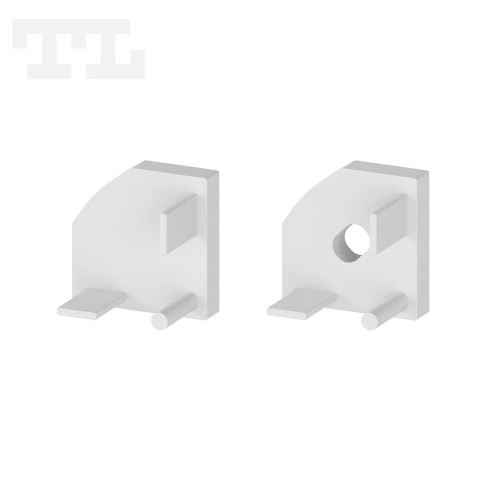 Endkappen-Set P3-5 [C21]
