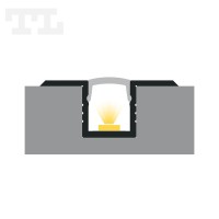 LED Profil P6-4