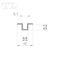 LED Profil P6-4