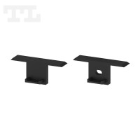 Set of plastic end caps P6-4 [C21]