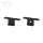 Set of plastic end caps P6-4 [C21]